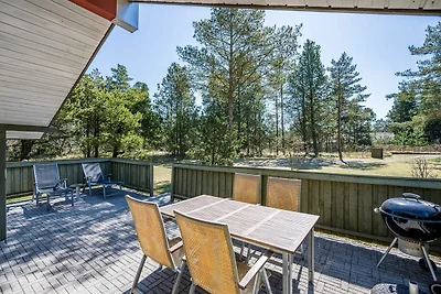 8 persoons vakantie huis in Nørre Nebel-By...