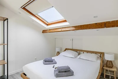 Charmant appartement in het hart van Suquet