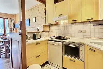 Apartment in Tignes Le Lac an den Skipisten