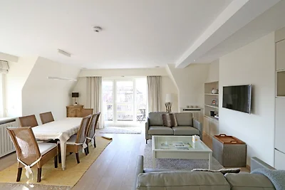 Wohnung in Knokke nahe Zwin-Reservat