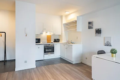 Nichtraucher-1-Zimmer-Wohnung
