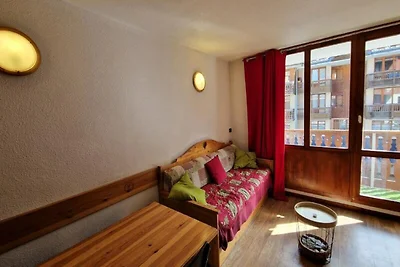 Studio für 4 Personen