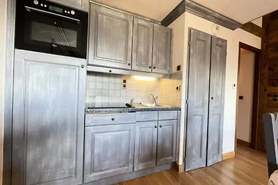 Apartment in Bellecombe in der Nähe der...