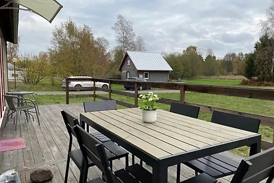 6 Personen Ferienhaus in LÖTTORP-By Traum