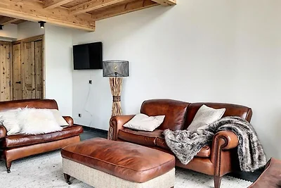 Chalet in Caseblanche mit Sauna und Skilift