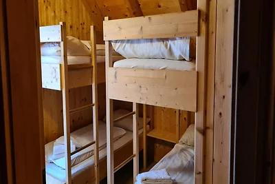 Accogliente chalet con terrazza