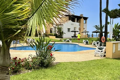 Appartement in Marbella met toegang tot het...