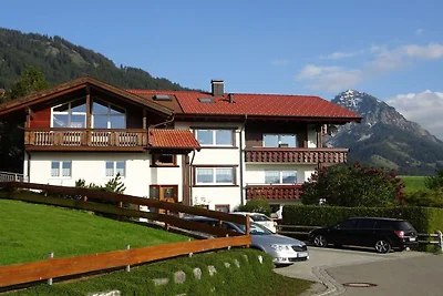 Ferienwohnung Hörnerblick