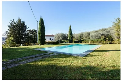 Villa Cassandori Komfortable Ferienresidenz