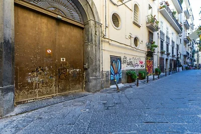 Appartamento della famiglia Sansevero