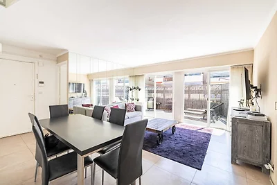Klimatisierte Wohnung in Strandnähe und in de...