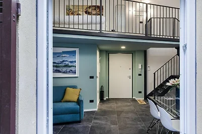 apartman za odmor Obiteljski odmor Genova