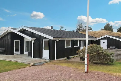 4 Sterne Ferienhaus in Blokhus-By Traum