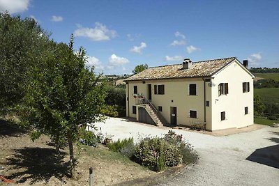 Vakantiehuis in Filottrano met zee strand