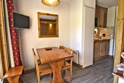 Appartamento a Méribel vicino alle piste da...