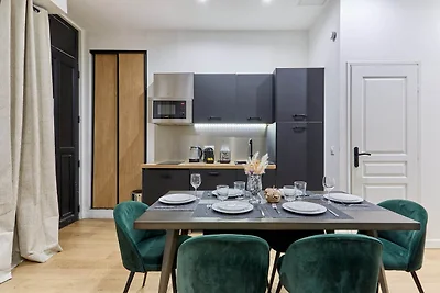 Apartment im Zentrum von Paris Sacre Coeur