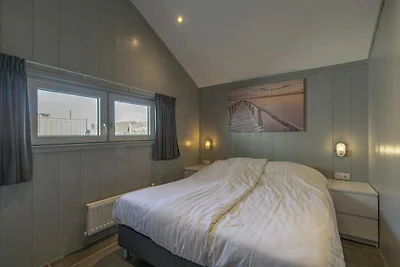 Romantisches Ferienhaus in Groote Keeten