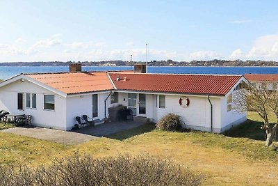 10 Personen Ferienhaus in Farsø-By Traum