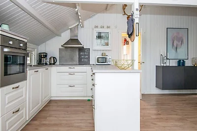 6 Personen Ferienhaus in Toftlund-By Traum
