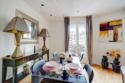 Helles, geräumiges 2-Zimmer-Apartment –...