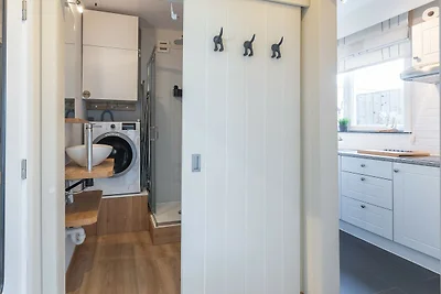 Renoviertes Studio mit Dachterrasse in...
