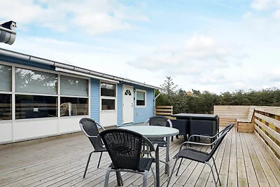 6 persoons vakantie huis in Sæby