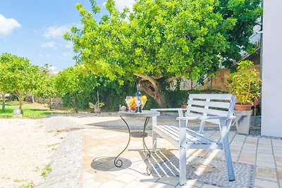 Cas Padri - Ferienhaus Mit Privatem Pool