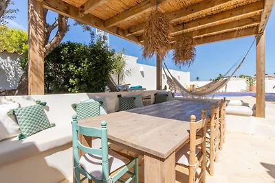 Sfeervol vakantiehuis vlakbij zee, Costa...