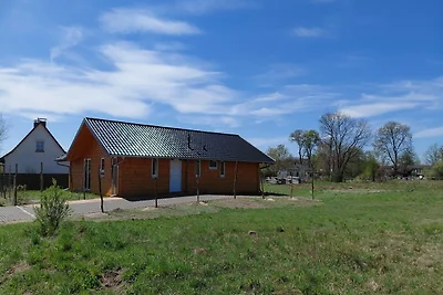 Casa vacanze a Selcow con un grande giardino