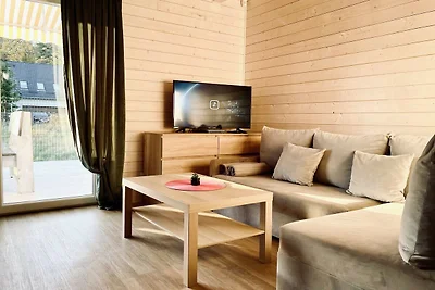 Wohnung in Dziwnów am Ostseestrand