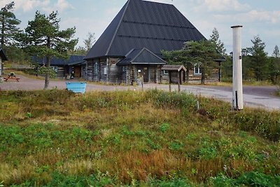 8 Personen Ferienhaus in SÄLEN