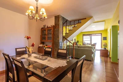 Casa vacanze rurale ad Agaete con piscina