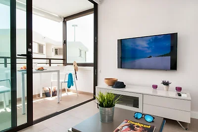 Gemütlicher Bungalow in Maspalomas mit Pool