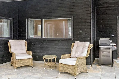 5 Sterne Ferienhaus in Sydals