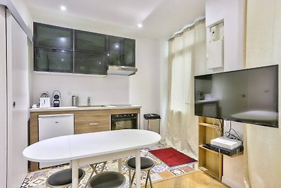 Gezellig appartement - 1BR/4P - Sentier / Gra...