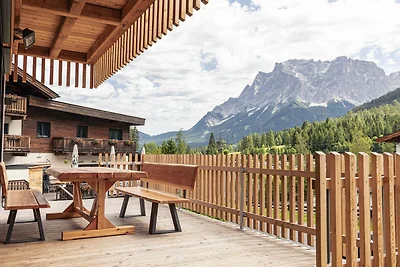 Chalet mit 4 Schlafzimmern und Sauna