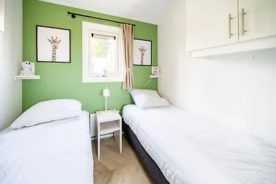 Chalet con lavastoviglie, vicino al fiume...