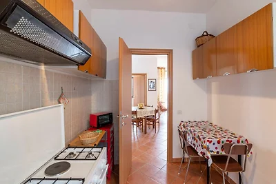 Invitante appartamento in Umbria con giardino