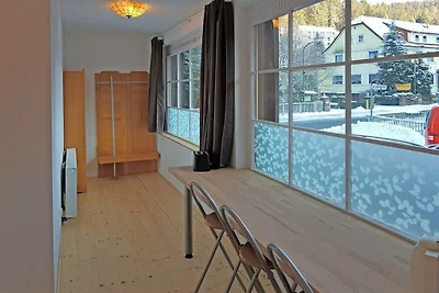 Wohnung mit Stellplatz in Wildemann
