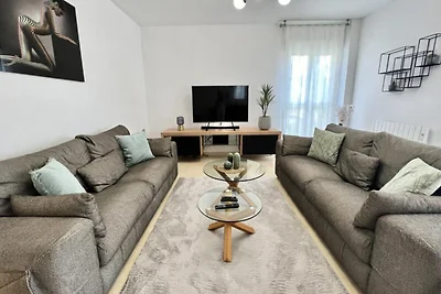 Appartement in Marbella met toegang tot het...