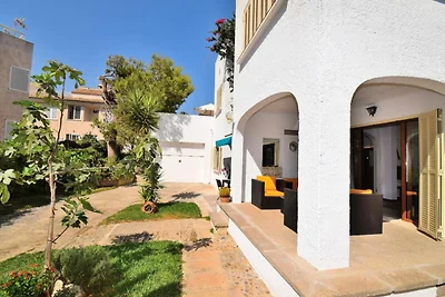 Chalet in Playa de Muro am Sandstrand