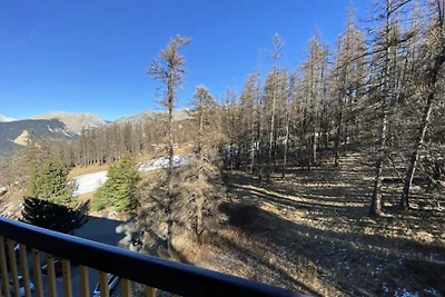 Wohnung in Valberg mit Pistenzugang
