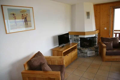 Wohnung in Veysonnaz nahe Skipisten
