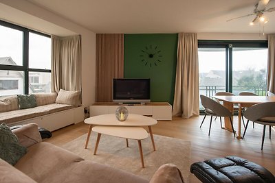 Appartement met topligging bij de zee