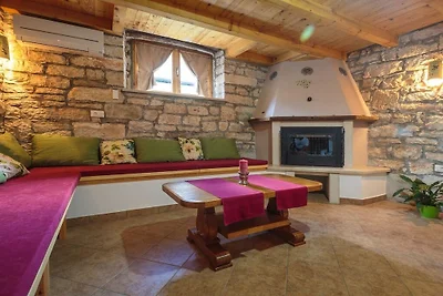 Villa in Tinjan met zwembad