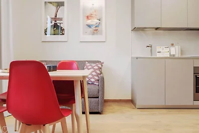 Apartment Cosy AC- 1BDR/4P - Milano Centrale