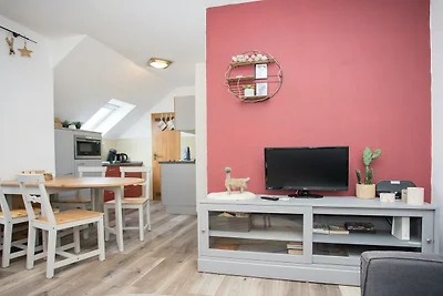 Schöne Ferienwohnung mit Balkon in Winterberg