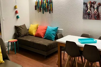 Studio-Hütte für 4 Personen, 3 Sterne,...