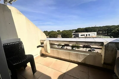 Wohnung in Port Camargue in der Nähe des...