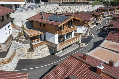 Stilvolles Chalet an der Skipiste